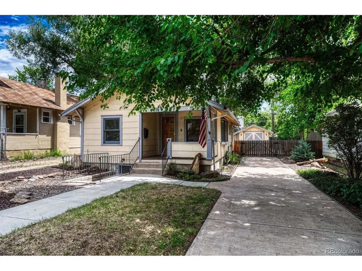 423 Custer, Colorado Springs, CO 80903