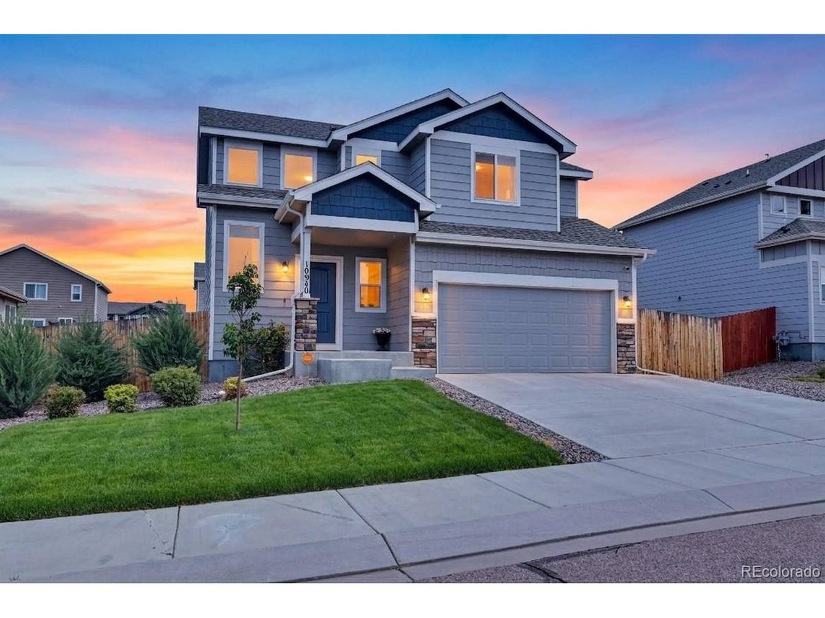 10940 Saco, Colorado Springs, CO 80925