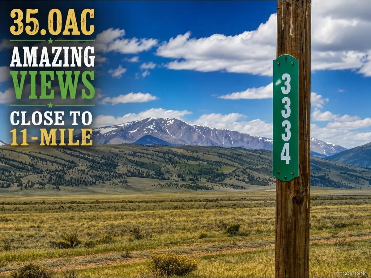 3334 Cimarron, Hartsel, CO 80449