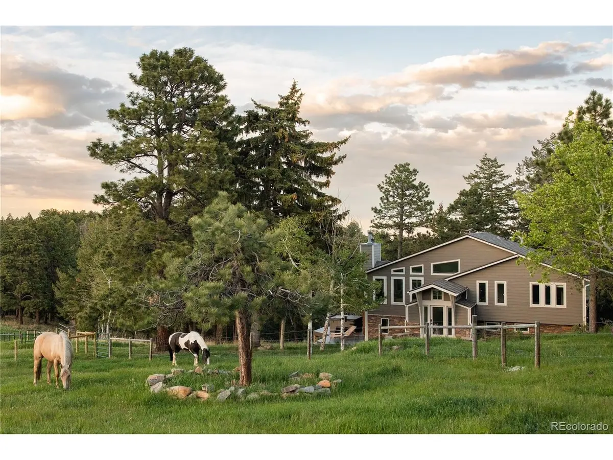5276 S Bear Mtn., Evergreen, CO 80439