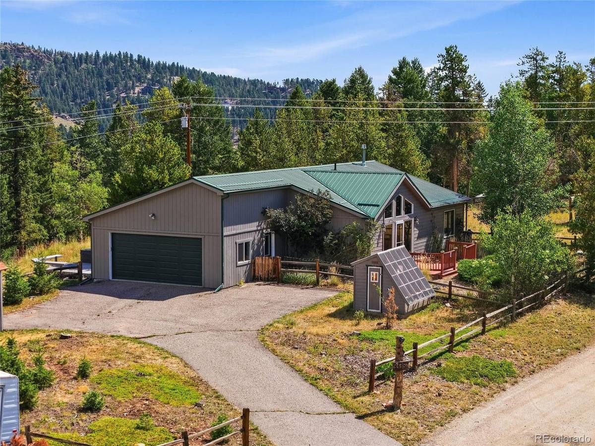 34481 Piny, Evergreen, CO 80439