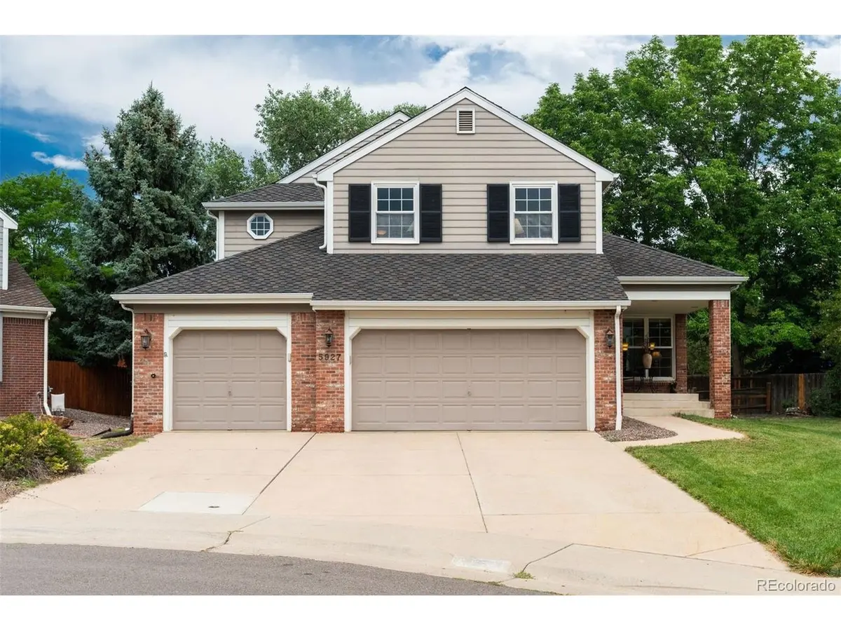 5927 E Jamison, Centennial, CO 80112