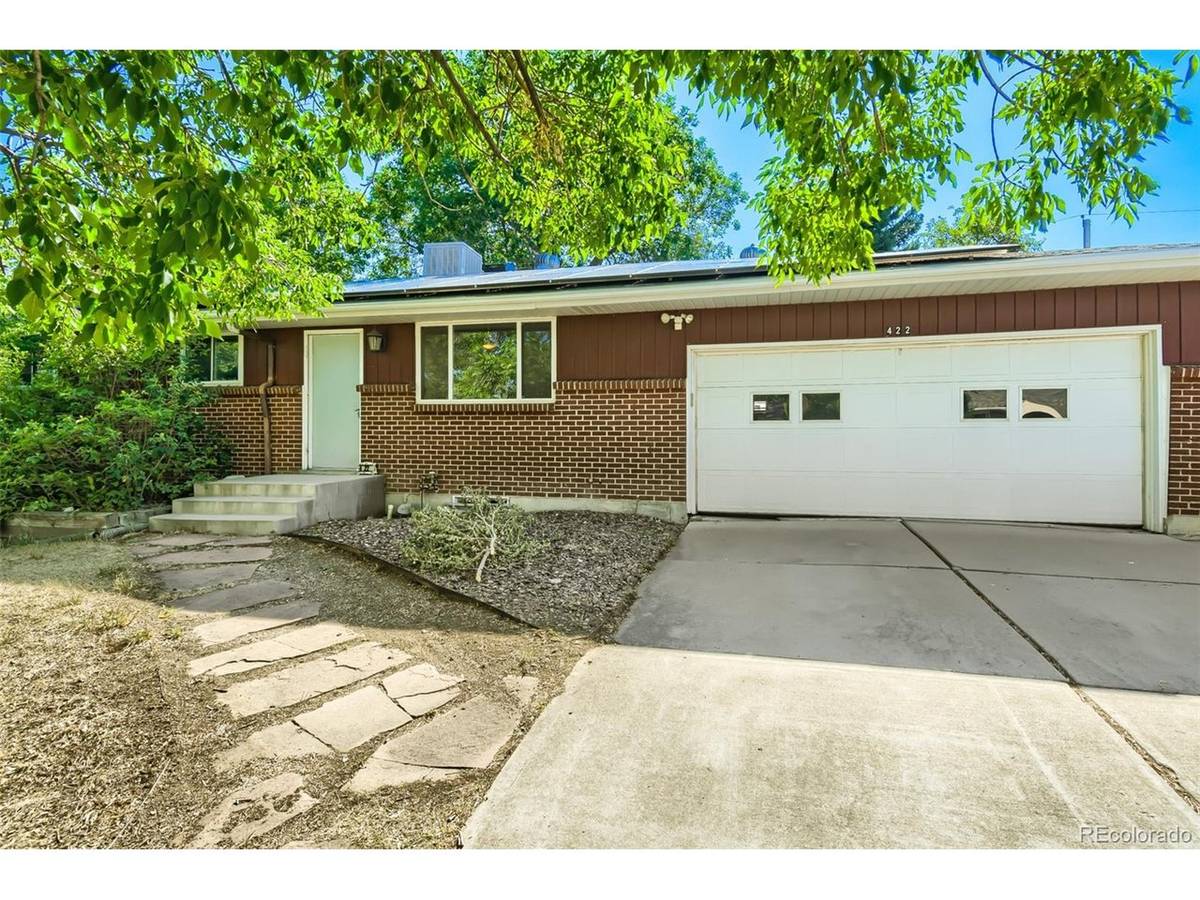 422 S Uvalda, Aurora, CO 80012