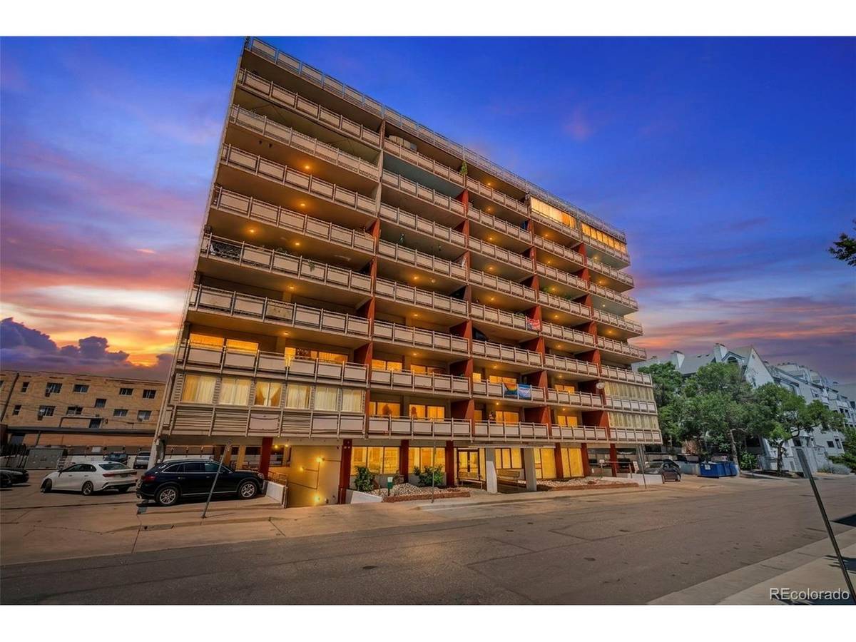 1121 Albion #609, Denver, CO 80220