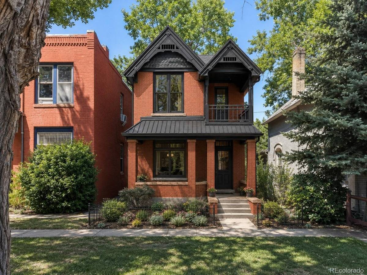 3615 N Zuni, Denver, CO 80211