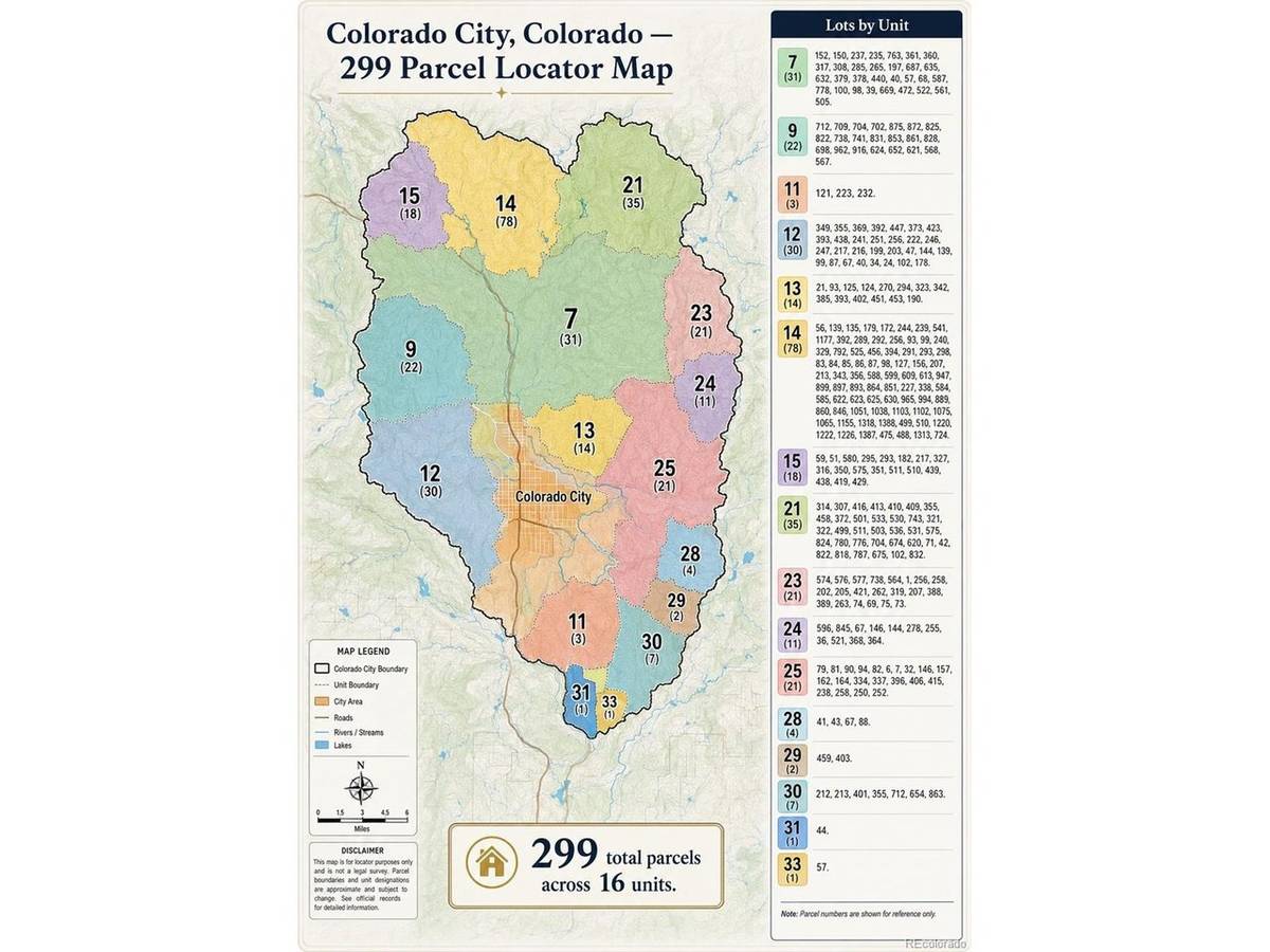 TBD, Colorado City, CO 81019