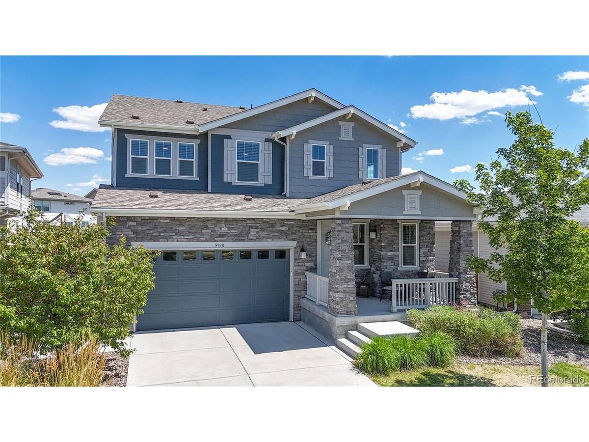 5938 N Odessa, Aurora, CO 80019