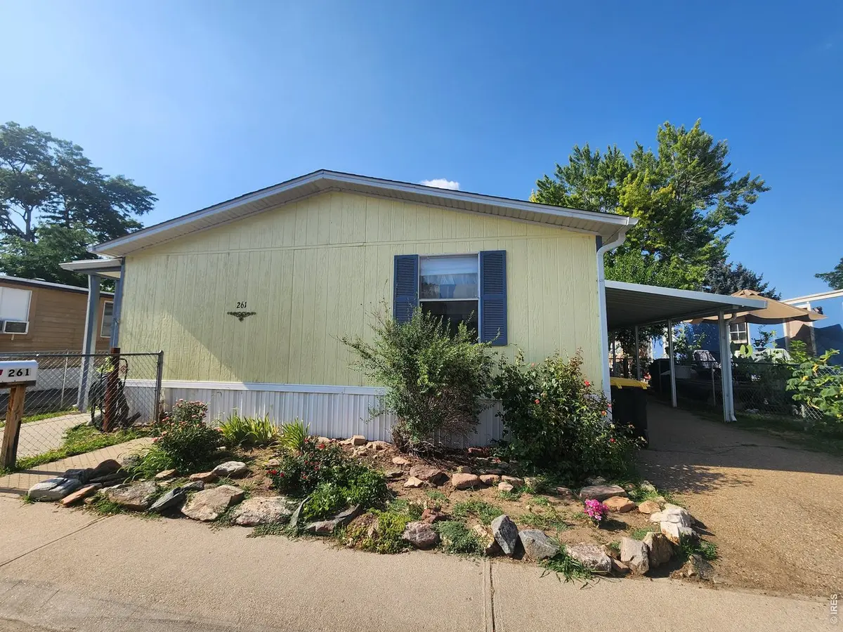 1400 S Collyer #261, Longmont, CO 80501