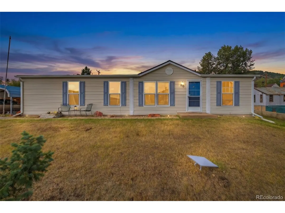 213 S 1st, Victor, CO 80860