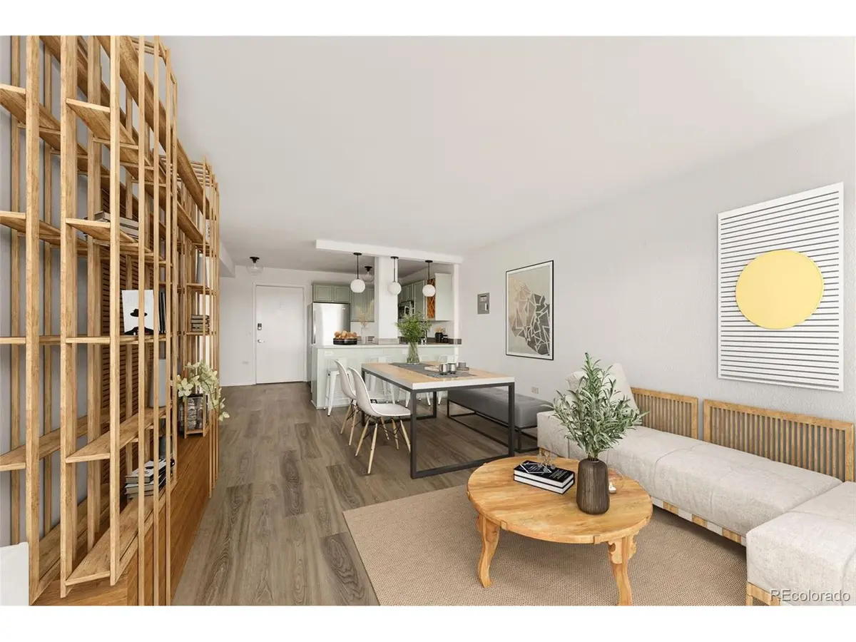 909 N Logan #11I, Denver, CO 80203