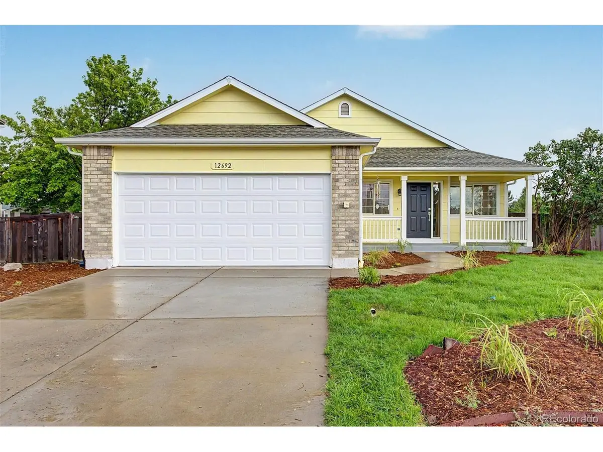 12692 S Sopris Creek, Parker, CO 80134