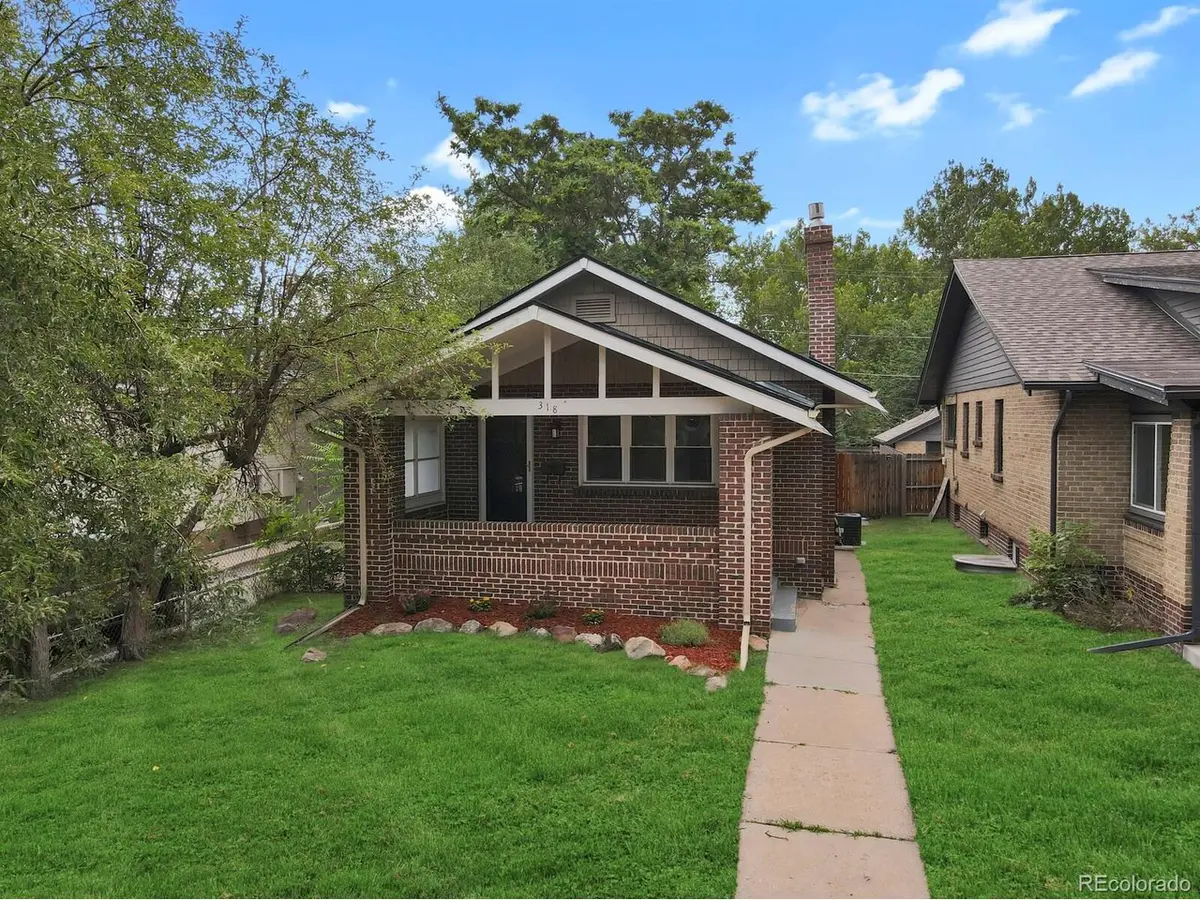 318 S Downing, Denver, CO 80209