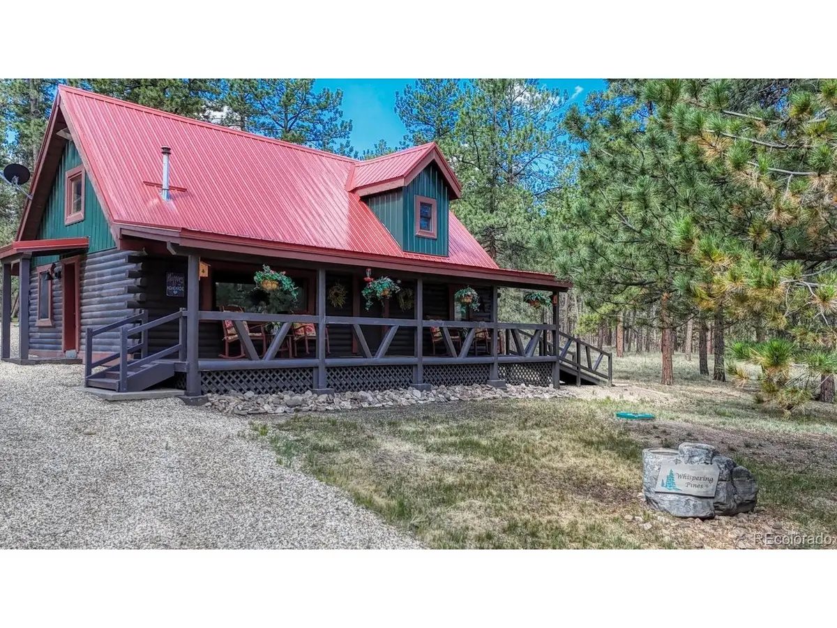 801 Crystal Falls, Westcliffe, CO 81252
