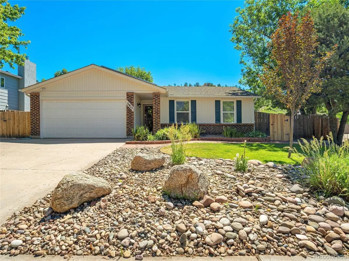 5915 Pemberton, Colorado Springs, CO 80919