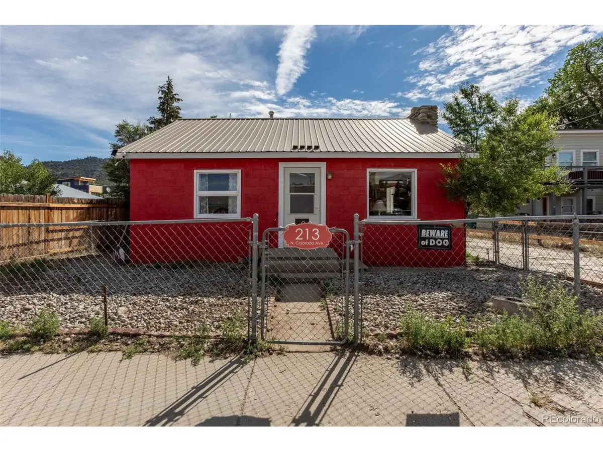 213 N Colorado, Buena Vista, CO 81211
