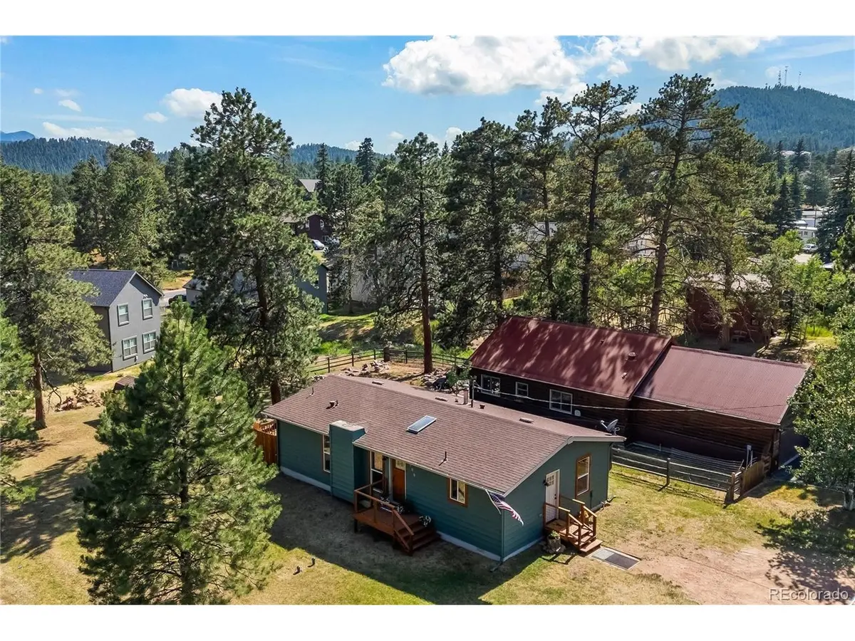 300 S Fairview, Woodland Park, CO 80863