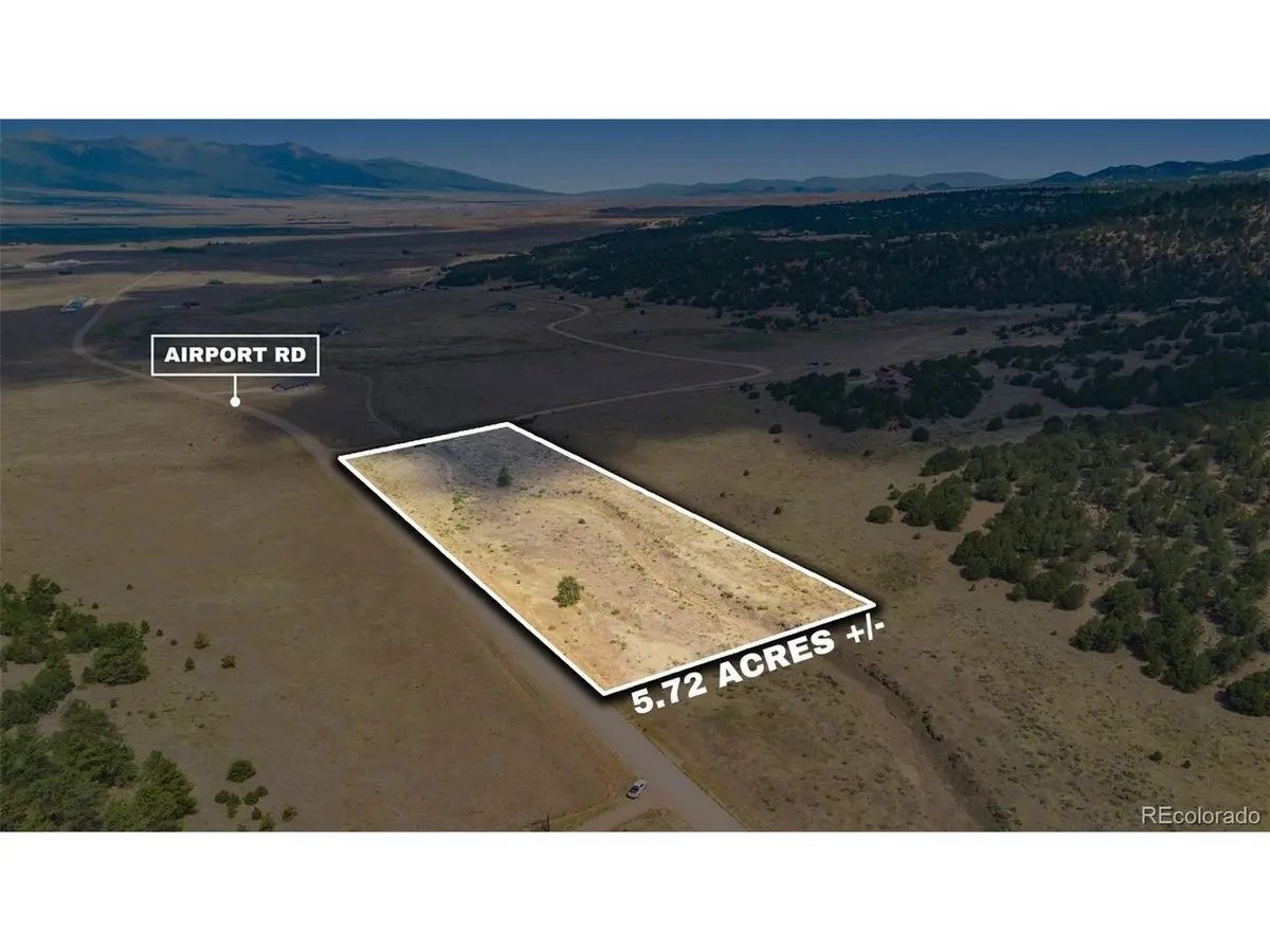 Airport Way, Westcliffe, CO 81252