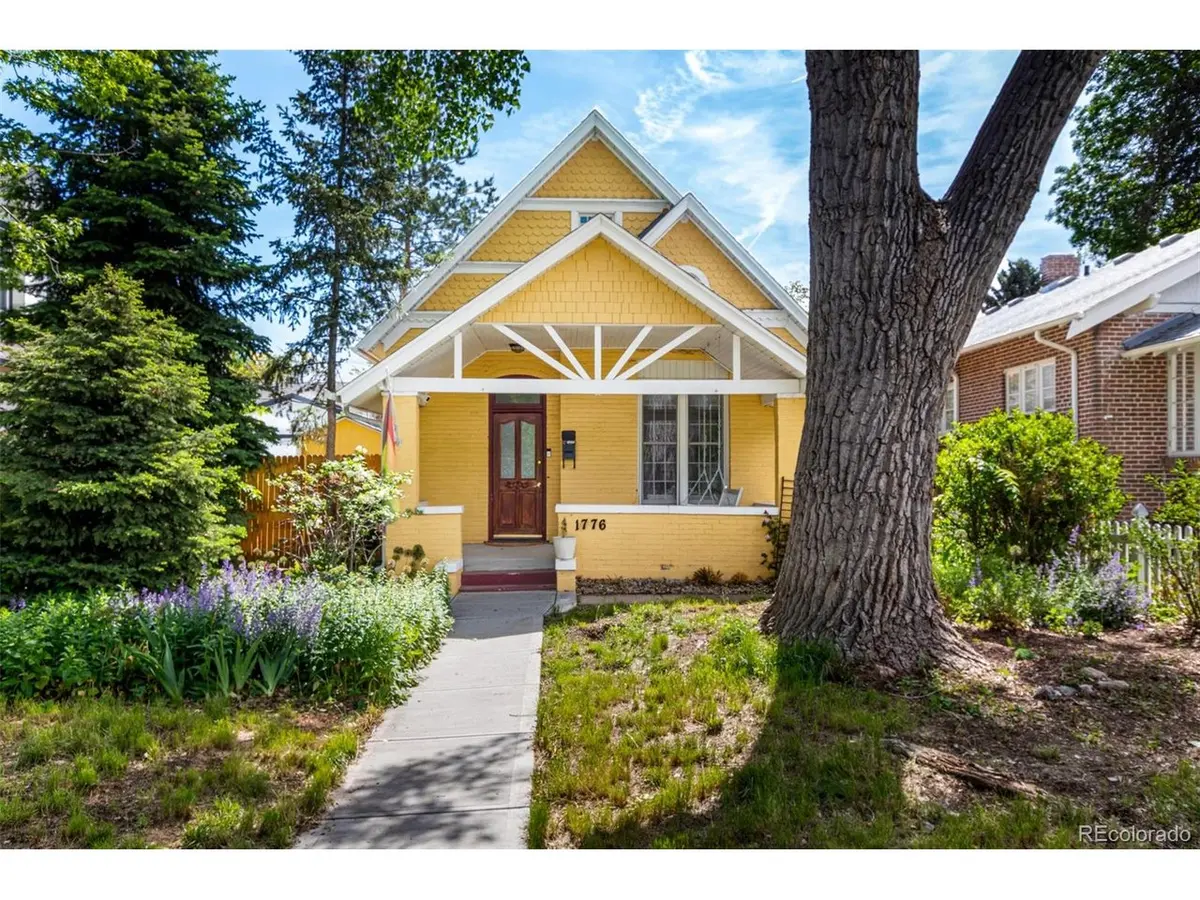 1776 S Logan, Denver, CO 80210