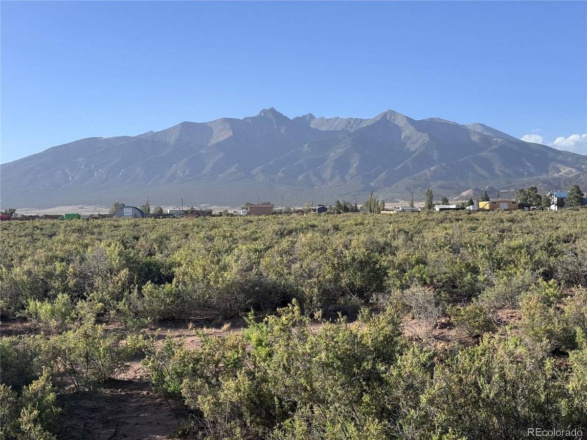 43 Eighth, Blanca, CO 81123