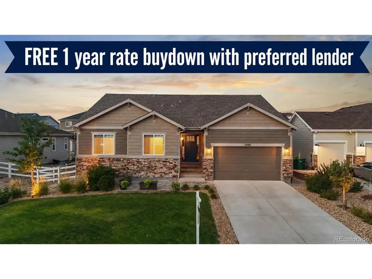 2500 Hillcroft, Castle Rock, CO 80104