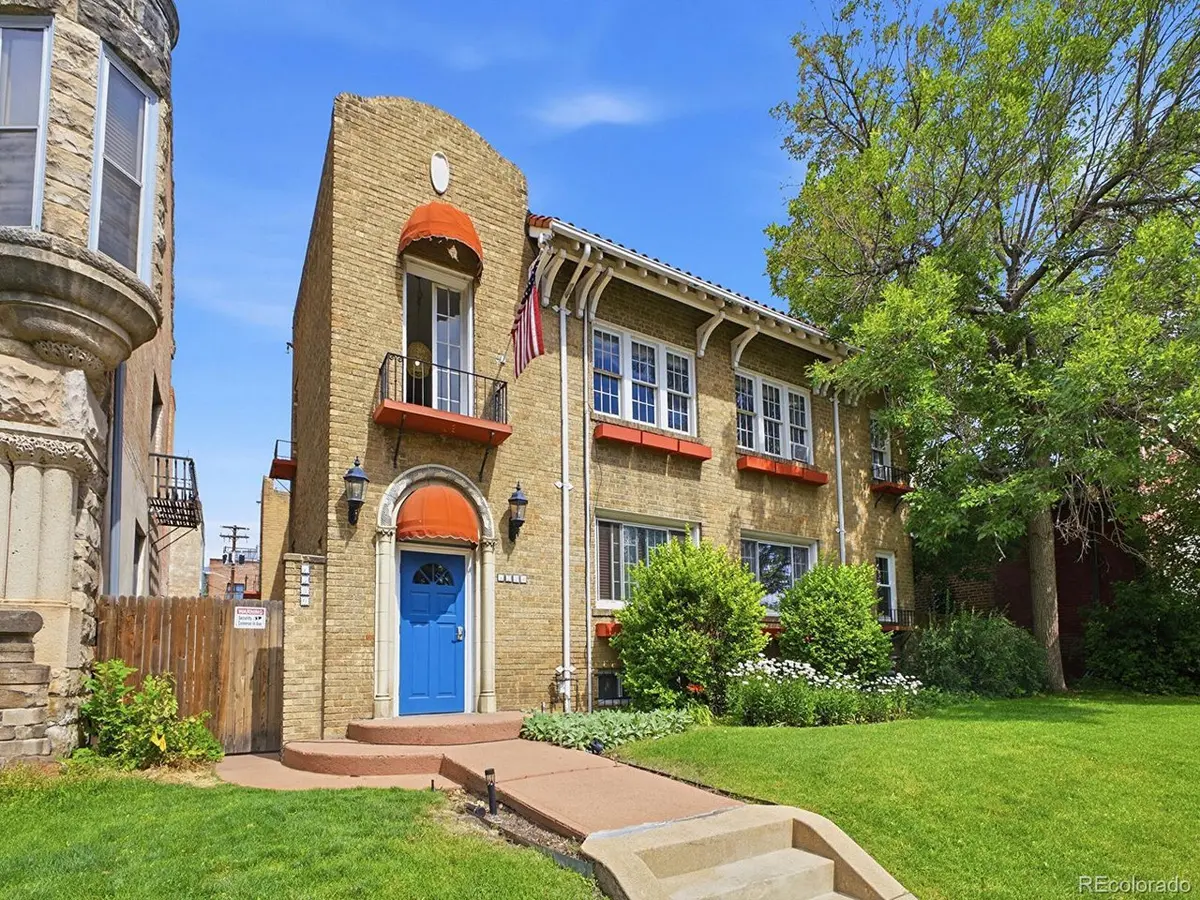 1528 N Emerson #2, Denver, CO 80218