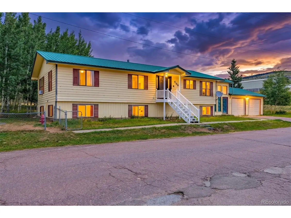 405 E Galena, Cripple Creek, CO 80813