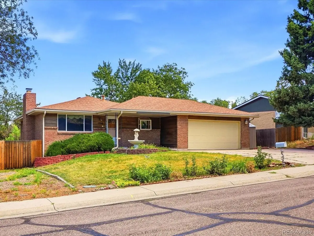 756 Zinnia, Golden, CO 80401