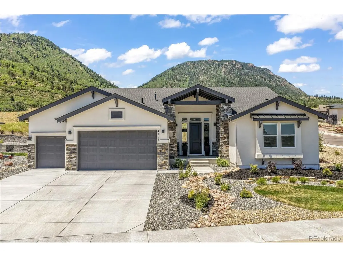 4706 Mountain Ledge, Monument, CO 80132