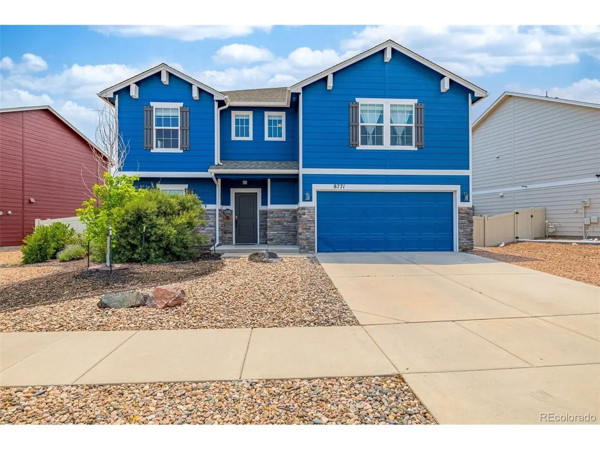 8771 Dry Needle, Colorado Springs, CO 80908