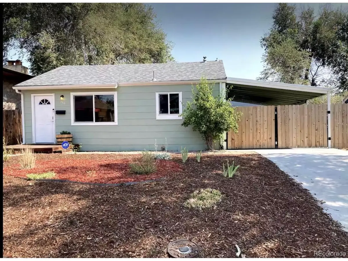 250 S Zenobia, Denver, CO 80219