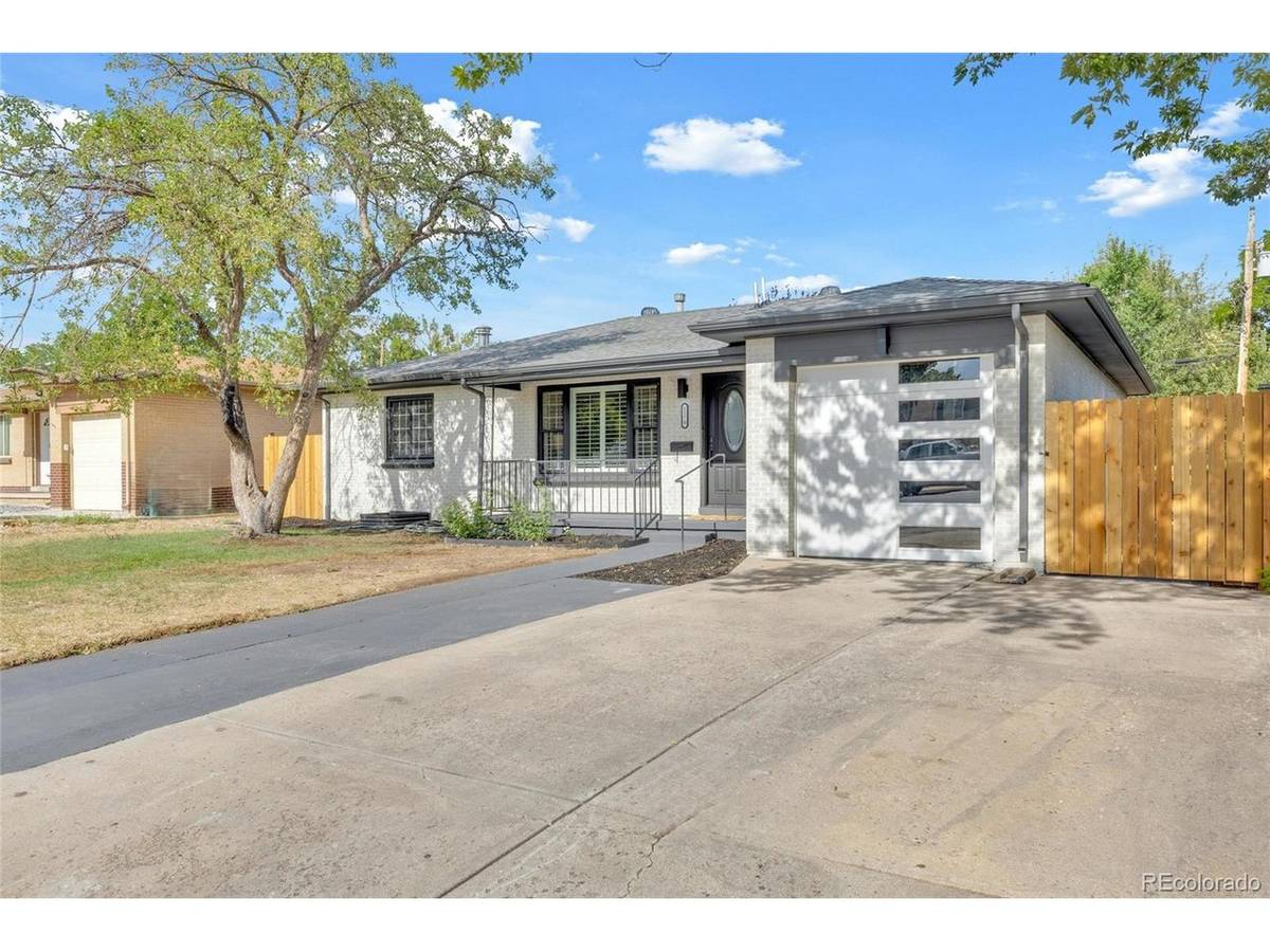 1170 S Gray, Lakewood, CO 80232