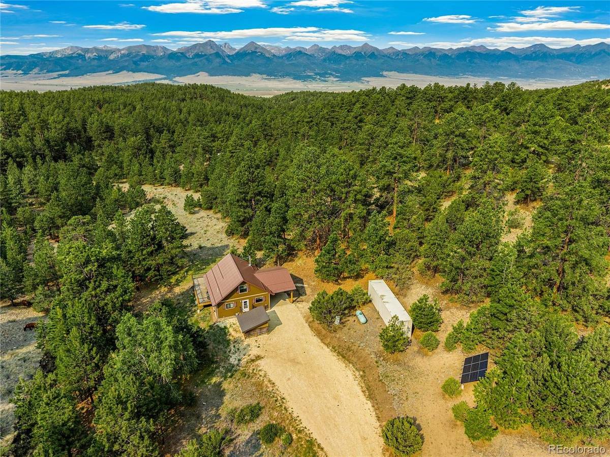 1335 Good Hope, Westcliffe, CO 81252