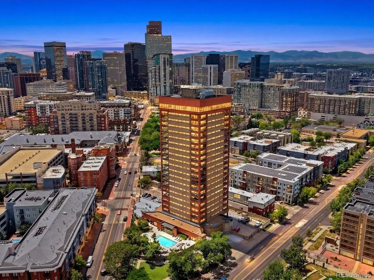 100 Park #1907, Denver, CO 80205