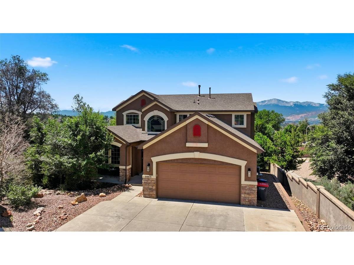 3003 Bella Cima, Colorado Springs, CO 80918