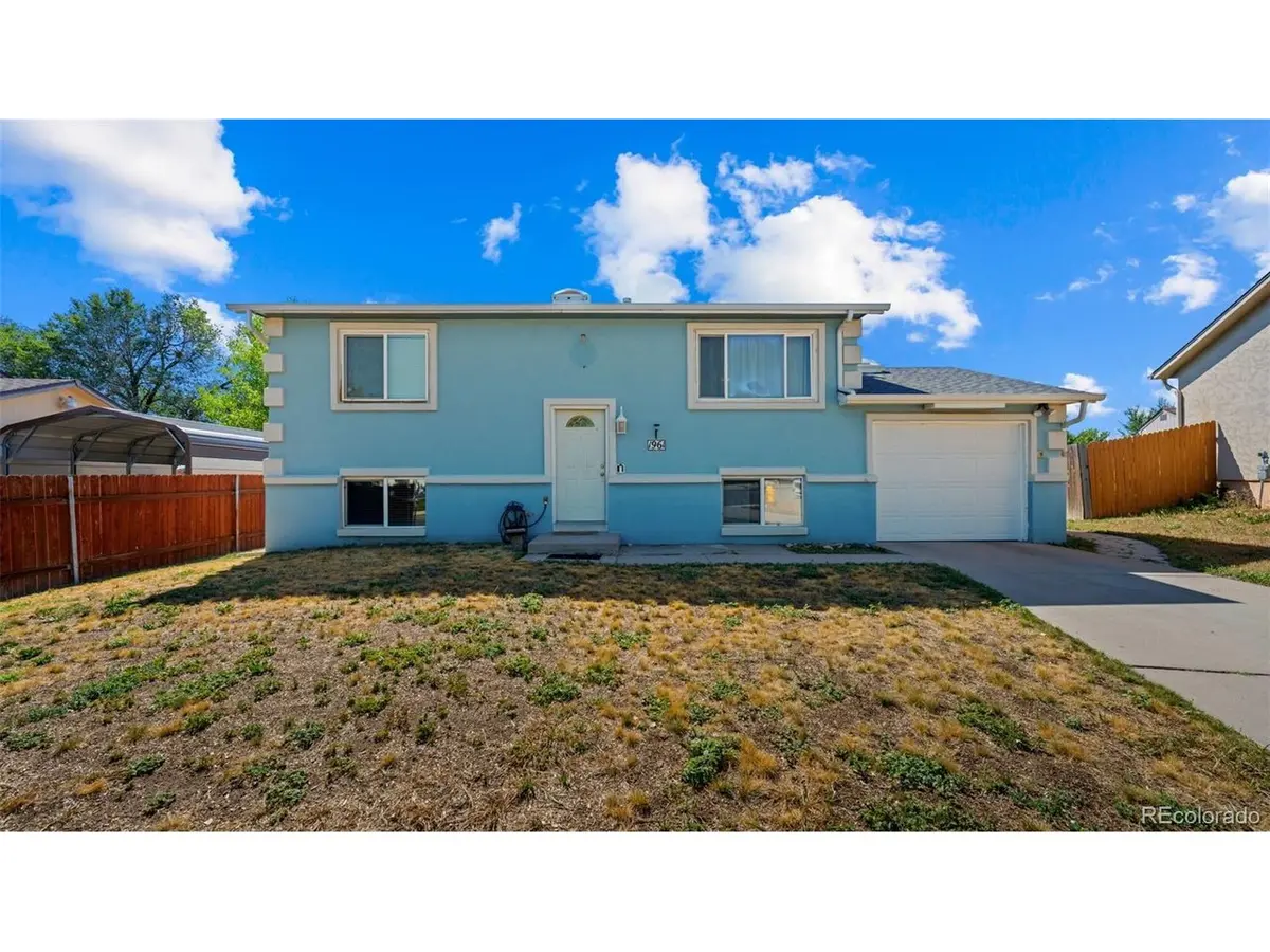 1961 Pepperwood, Colorado Springs, CO 80910