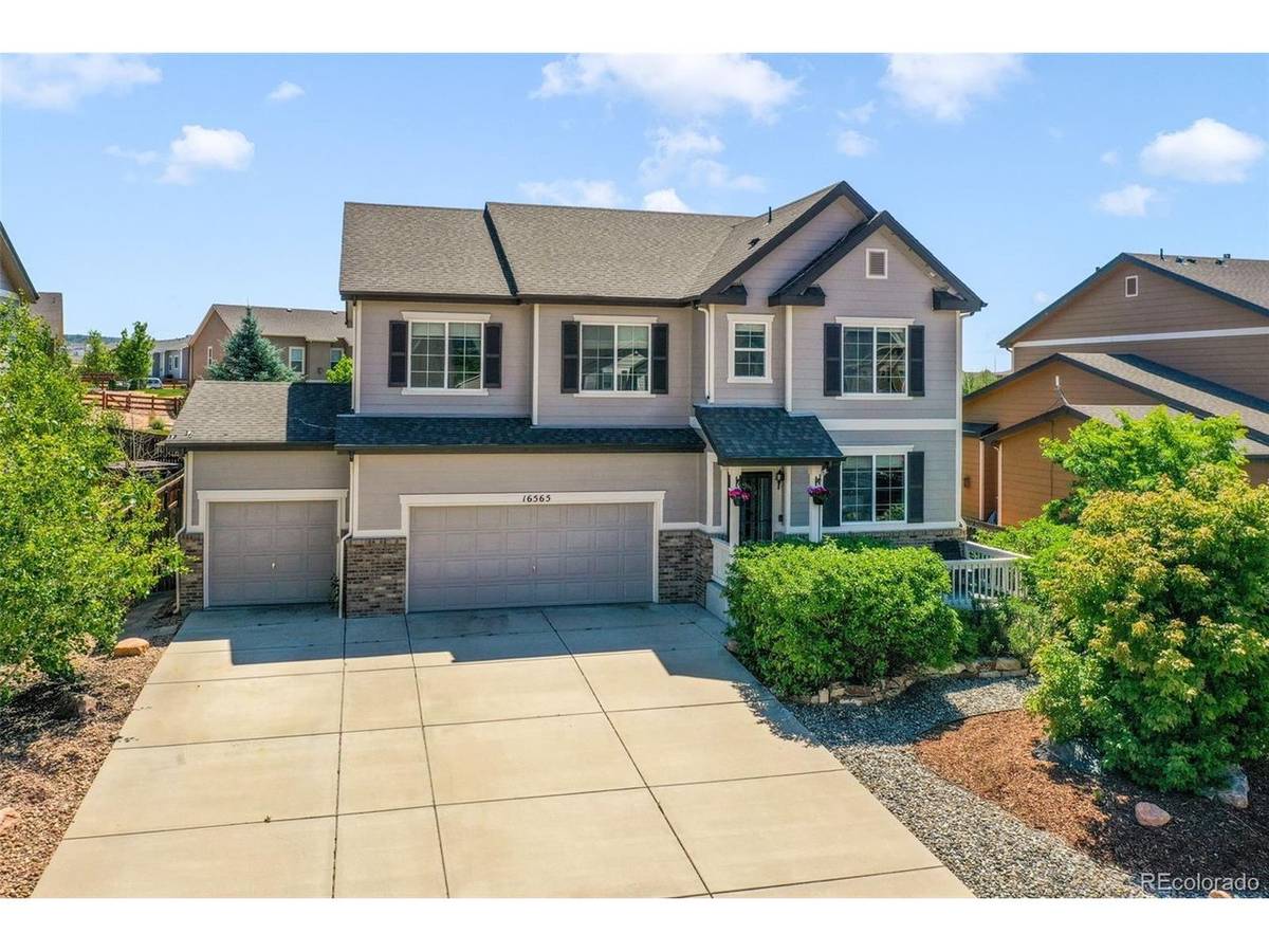 16565 Elk Valley, Monument, CO 80132