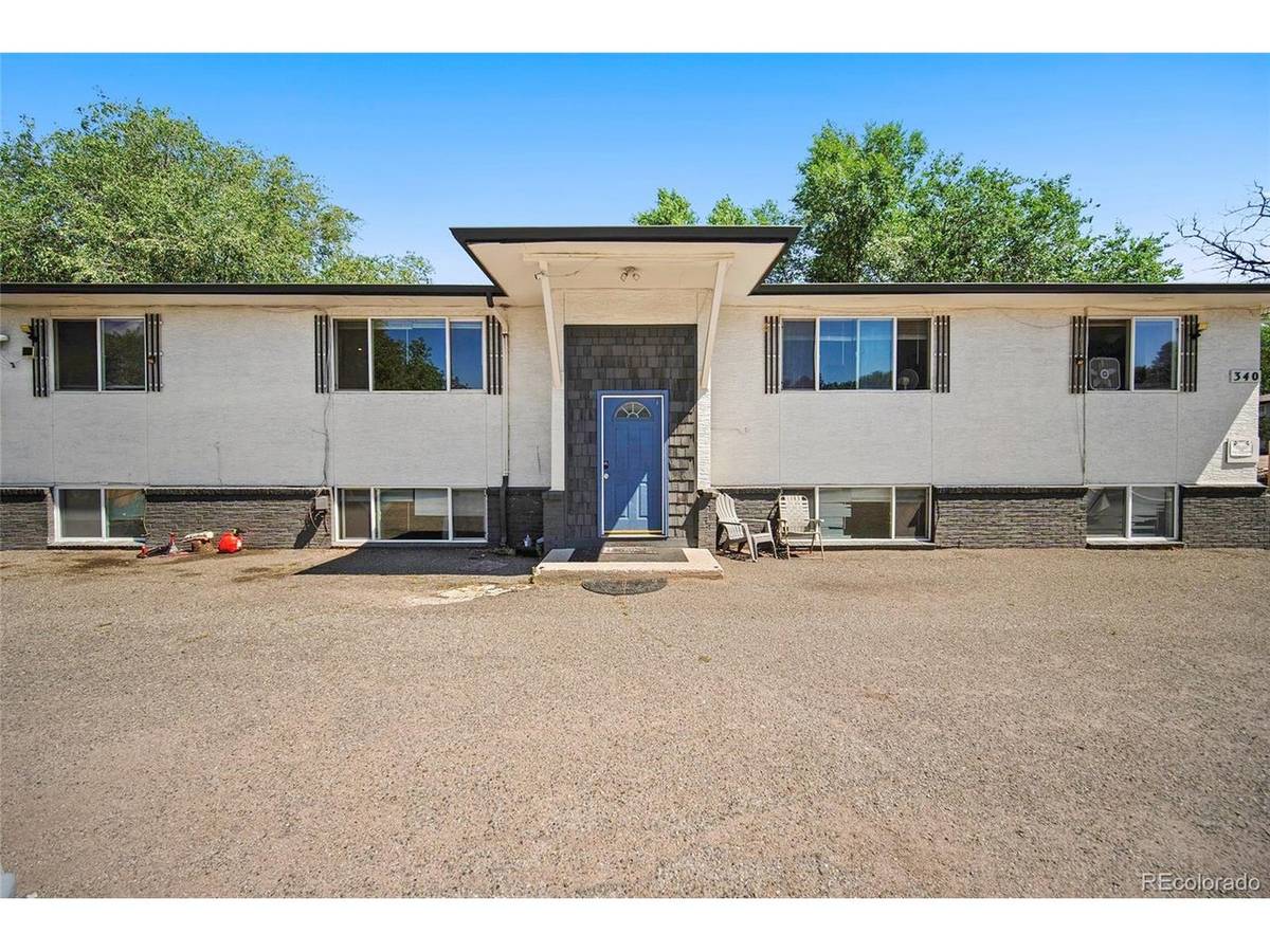 340 Gahart, Colorado Springs, CO 80916