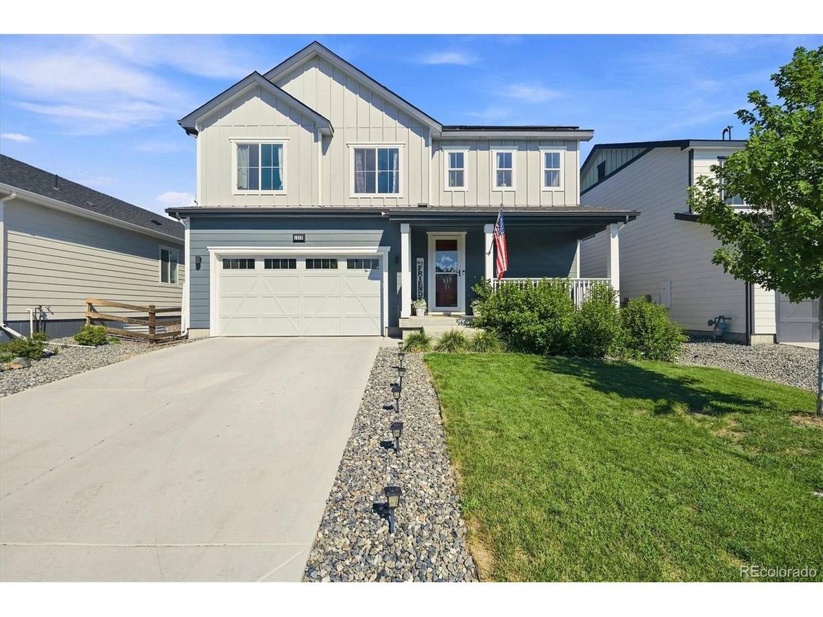 1339 E Witherspoon, Elizabeth, CO 80107
