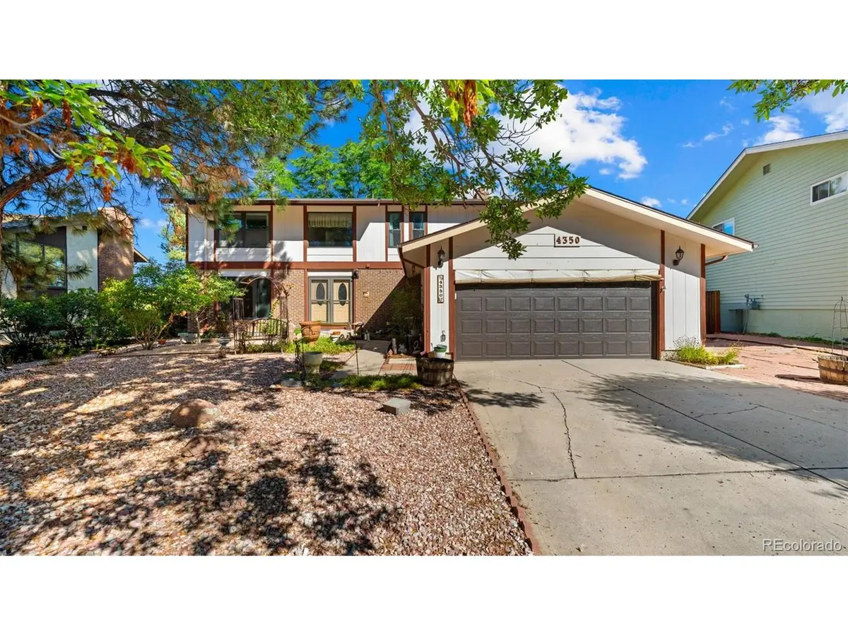 4350 Valencia, Colorado Springs, CO 80917