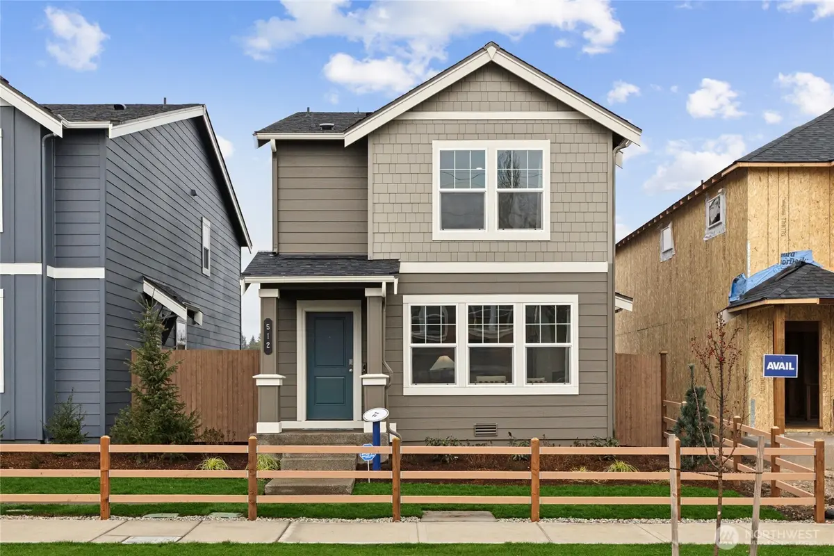 206 Cremini LOOP SE #65, Lacey, WA 98513