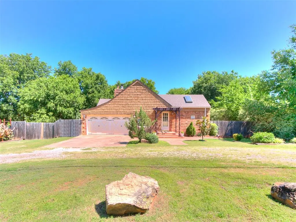 12225 SE 38th ST, Choctaw, OK 73020