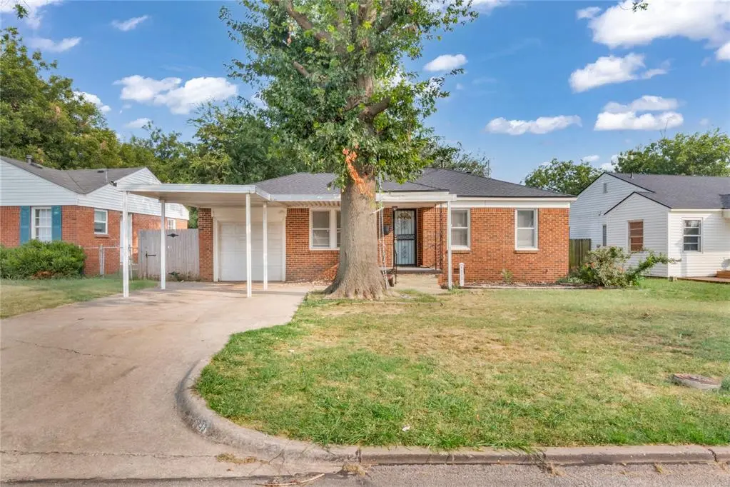 1113 N Redbud DR, Oklahoma City, OK 73110
