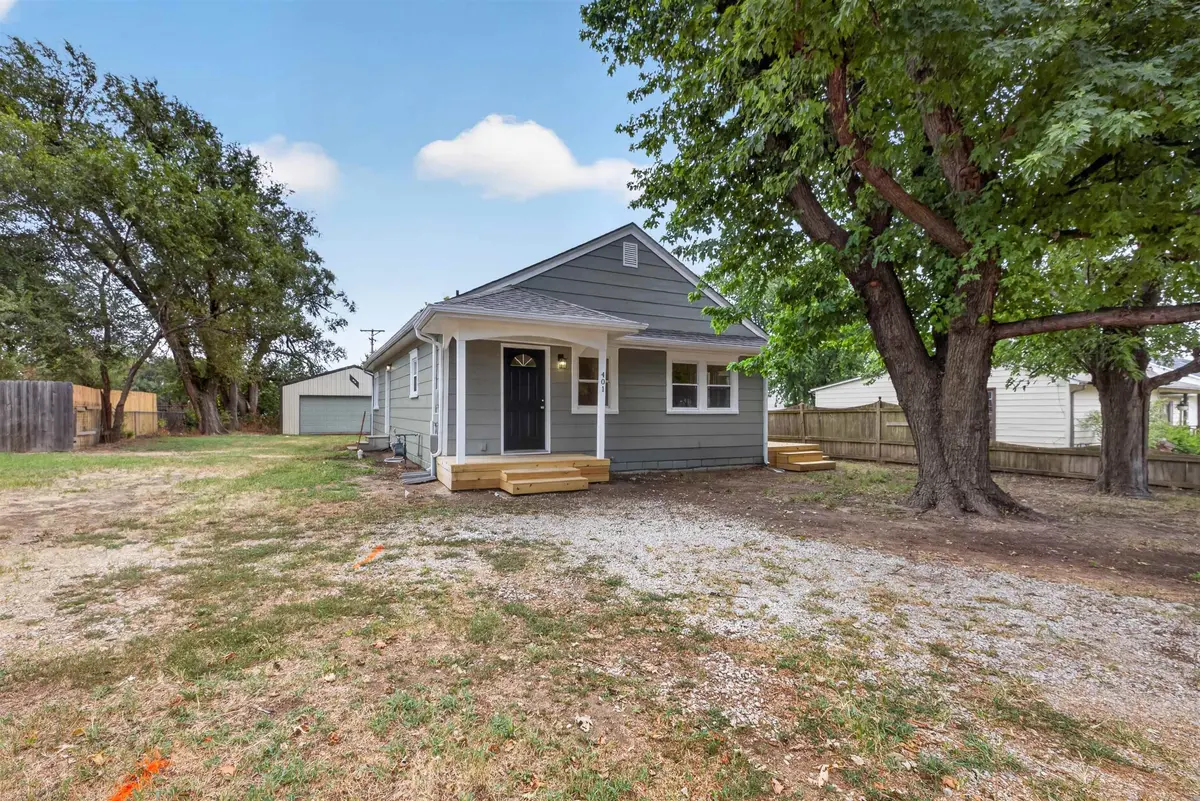 401 S Cranmer, Conway Springs, KS 67031