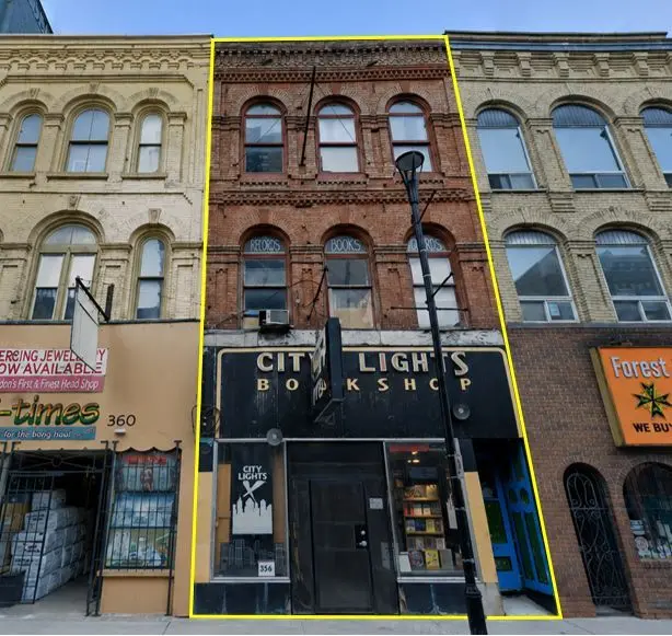 356 RICHMOND ST, London East, ON N6A 3C3