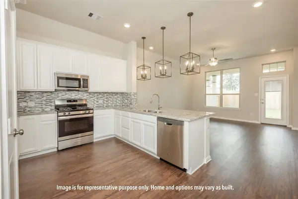 249 Lazy Lizzy RD, Jarrell, TX 76537
