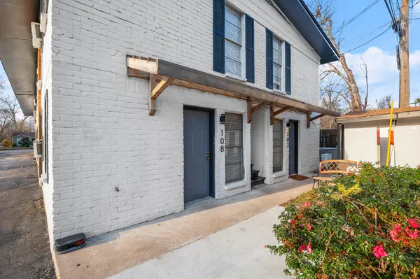 5300 Guadalupe ST #108, Austin, TX 78751