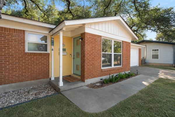 2003 Fair Oaks DR, Austin, TX 78745