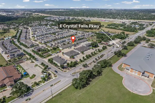 10824 E Crystal Falls PKWY E #505, Leander, TX 78641
