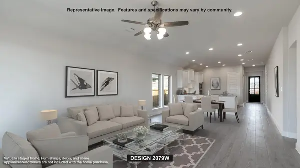 116 Ranch Hand TRL, Liberty Hill, TX 78642