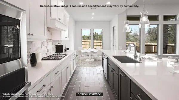 400 Sheepdog DR, Liberty Hill, TX 78642